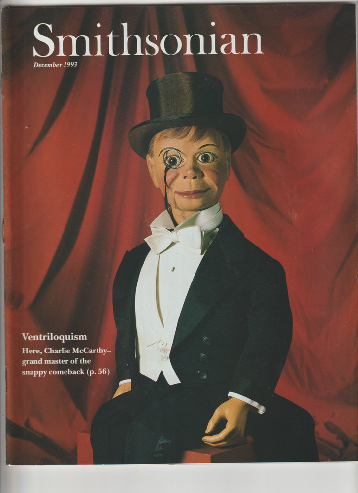 Smithsonian Magazine December 1993