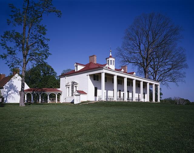 George Washington's Estate,Mount Vernon,Virginia,VA,America,Carol Highsmith