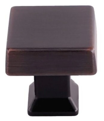 Crown Cabinet Hardware CHK94723 Colorado 1-3/16 Inch Square