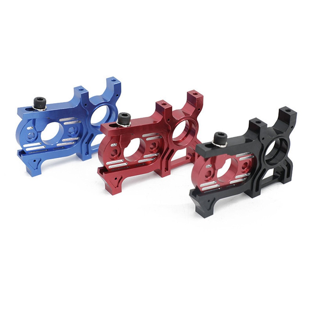 Al Alloy Motor Seat Mount for 1/8 Arrma 6S Kraton Outcast Senton Typhon RC Car