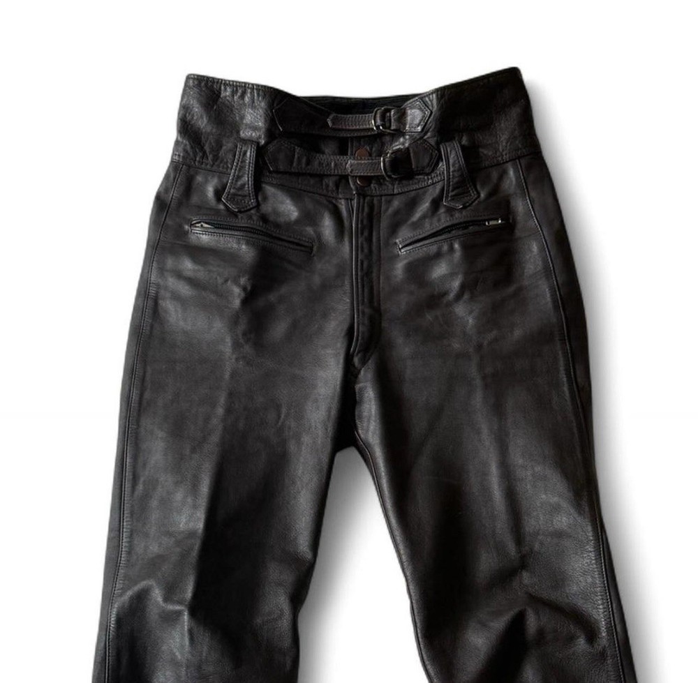 Vintage Kadoya Biker Pants