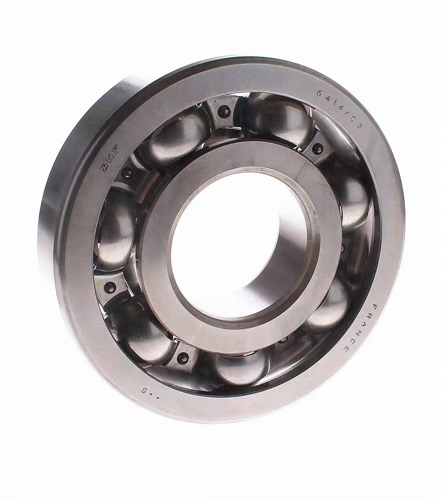 NEW SKF 6414/C3 single row deep groove ball bearing 1PCS #NN