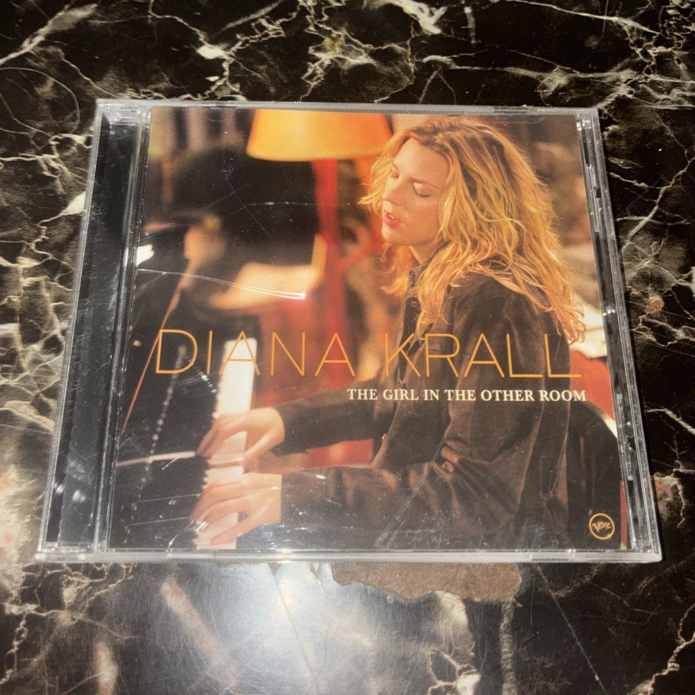 The Girl In The Other Room - Audio CD By Diana Krall - Very Good Condition