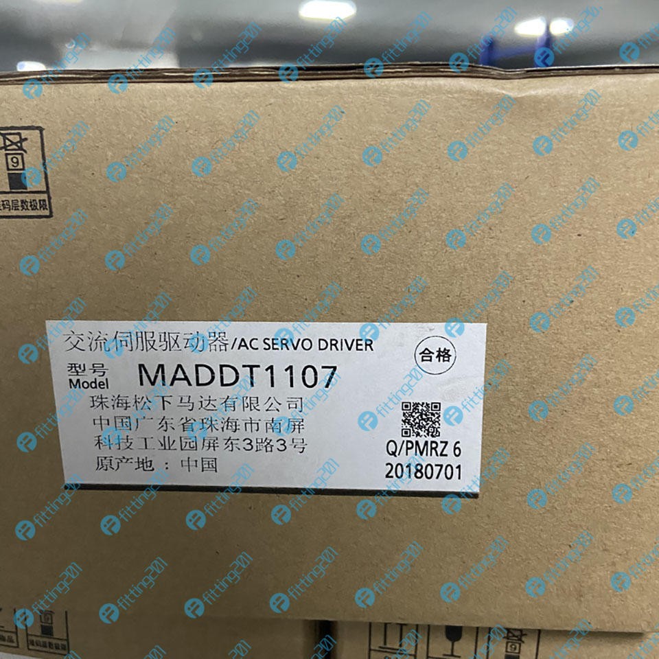 1PCS NEW Panasonic Servo Drive MADDT1107