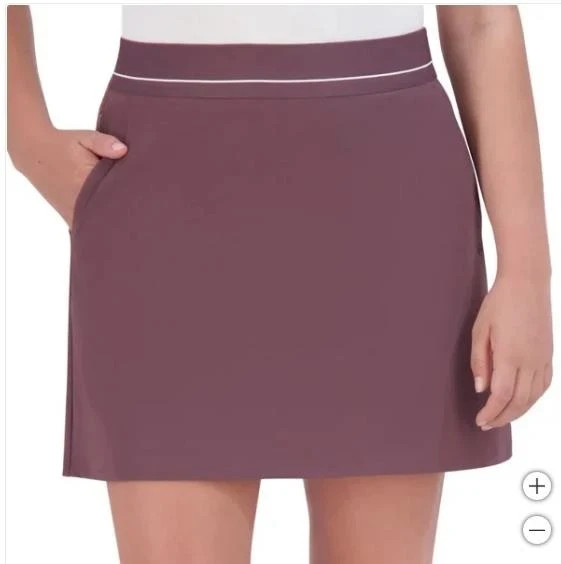 Soybu Women's Resort Skort, Purple, Size S
