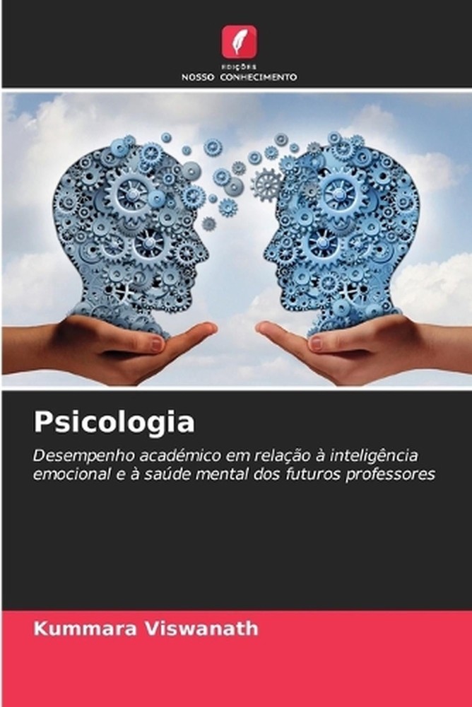 Psicologia by Kummara Viswanath (Portuguese) Paperback Book