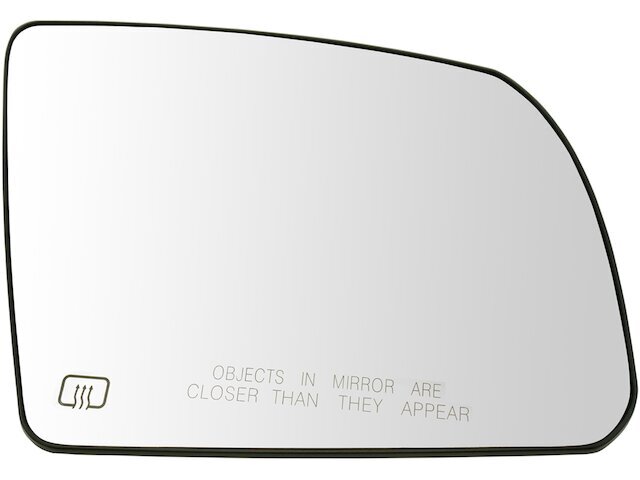 Right DIY Solutions Door Mirror Glass fits Toyota Sequoia 2008-2017 29DDCS