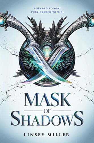 Mask of Shadows by Linsey Miller: Used