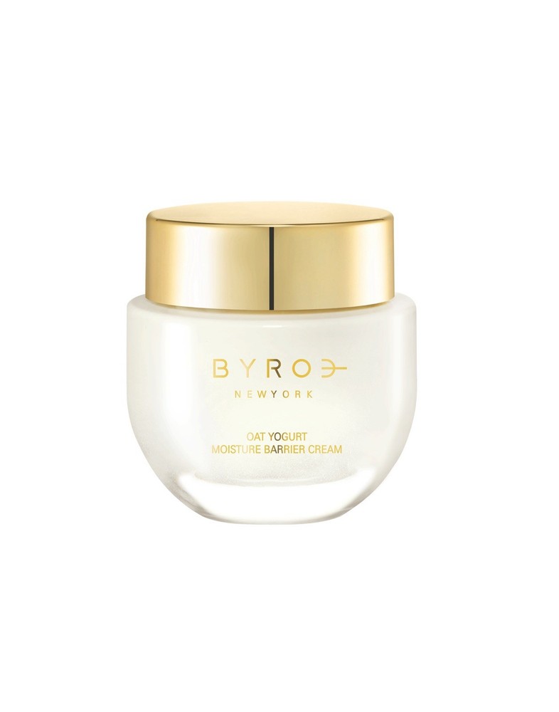 🥣 BYROE Oat Yogurt Moisture Barrier Cream – 1.69 fl oz / 50 mL | Deep Hydration