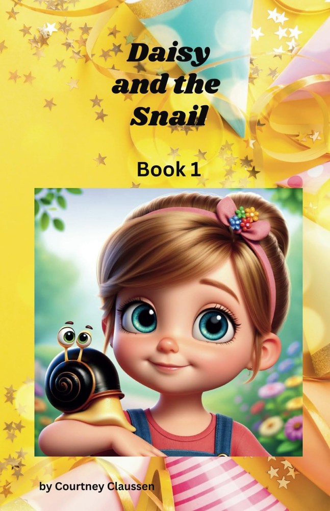Daisy and the Snail: Book 1