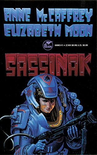 Sassinak (Planet Pirates), Moon, Elizabeth