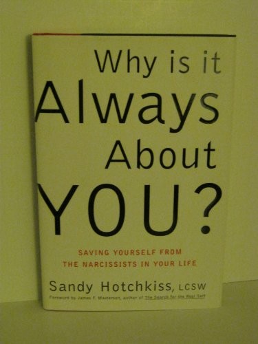 Why is it Always about You?: Saving..., Hotchkiss, Sand