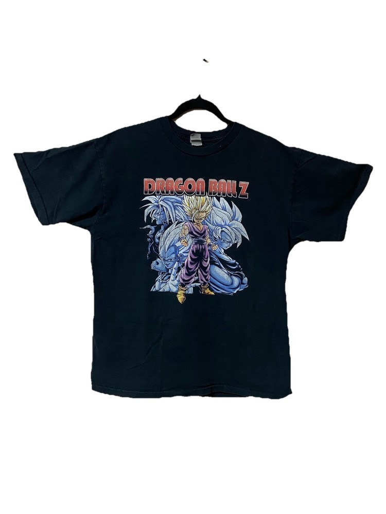 Dragon Ball Z Black T Shirt (Men’s L)