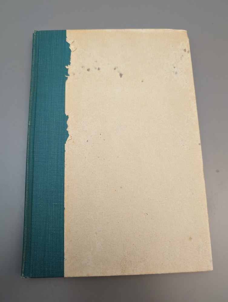 The Whole World Over : War Verses by Isabel Anderson 1944 RARE