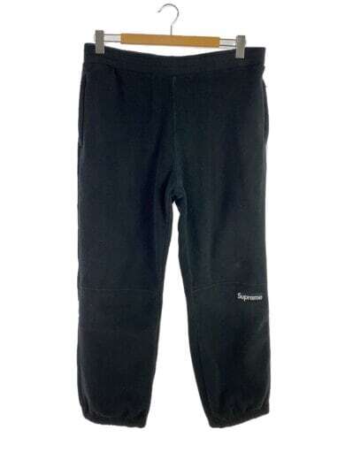 SUPREME Polartec Pants     L        BLK 21AW