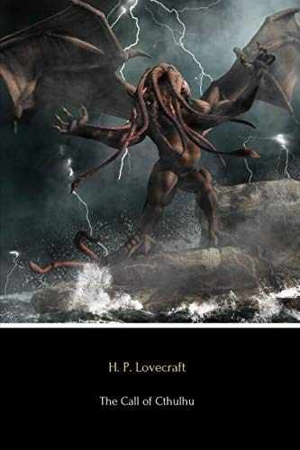 The Call of Cthulhu - Paperback, by Lovecraft H. P. - Very Good