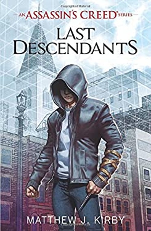 Last Descendants Last Descendants: an Assassin's Creed Novel SeriFree US Delivery | ISBN:0545855519