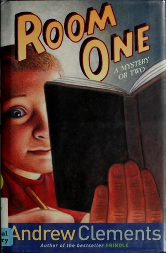 Room One: A Mystery or Two by Clements, Andrew, Acceptable Book