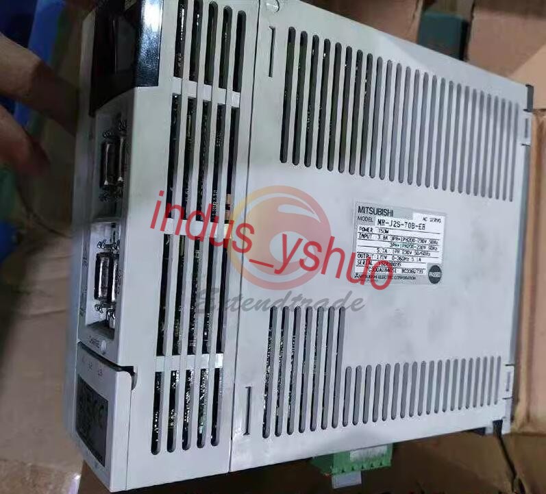 ONE New MITSUBISHI MR-J2S-70B-EB AC Servo Drive
