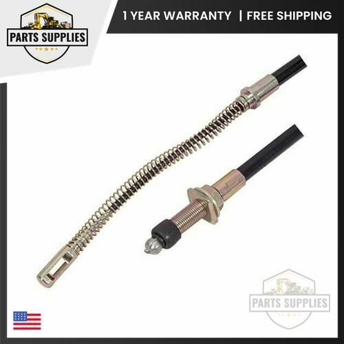 505963522 Emergency Brake Cable for Yale Forklift 58 1/4