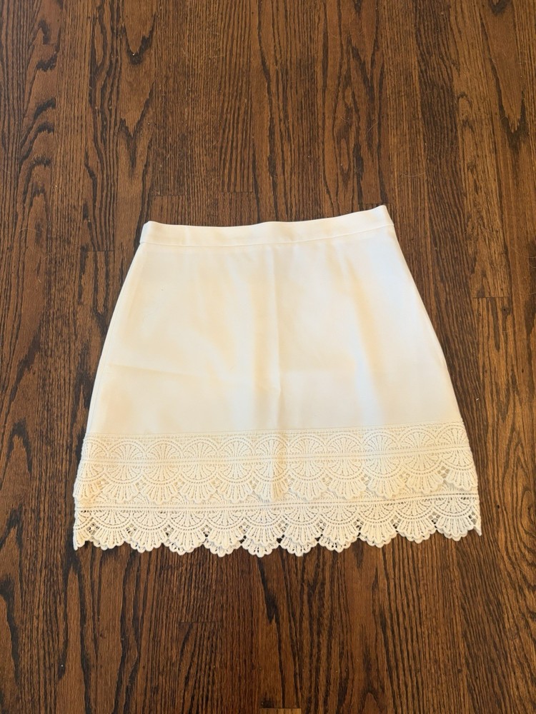 NWT Loft Mini Skirt Size 4