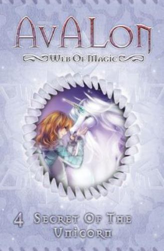 Secret of the Unicorn, Paperback by Roberts, Rachel; Strom, Allison, Like New...