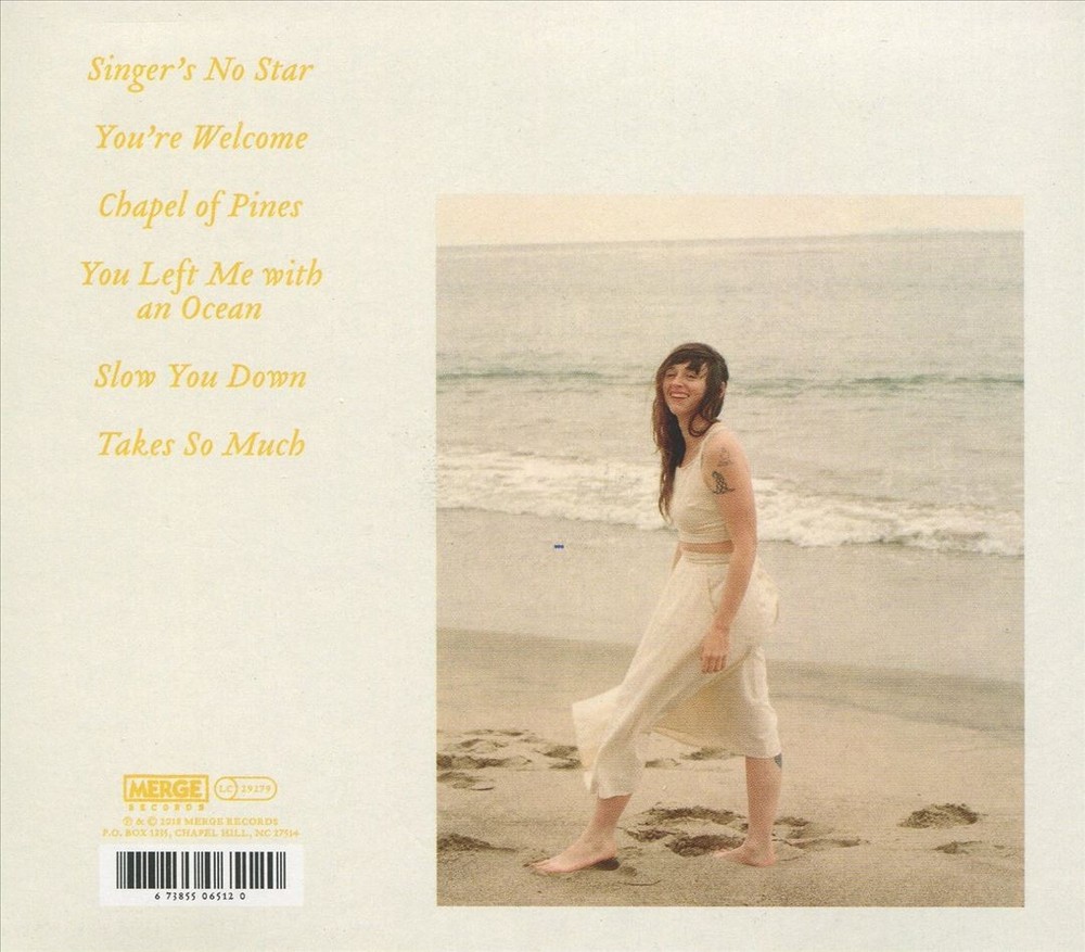Waxahatchee Great Thunder New Cd