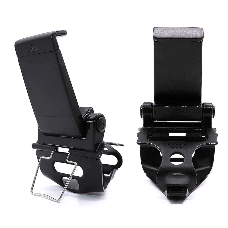 Mobile Phone Mount Bracket Gamepad Stand Adjustable Controller Holder for PSh^a