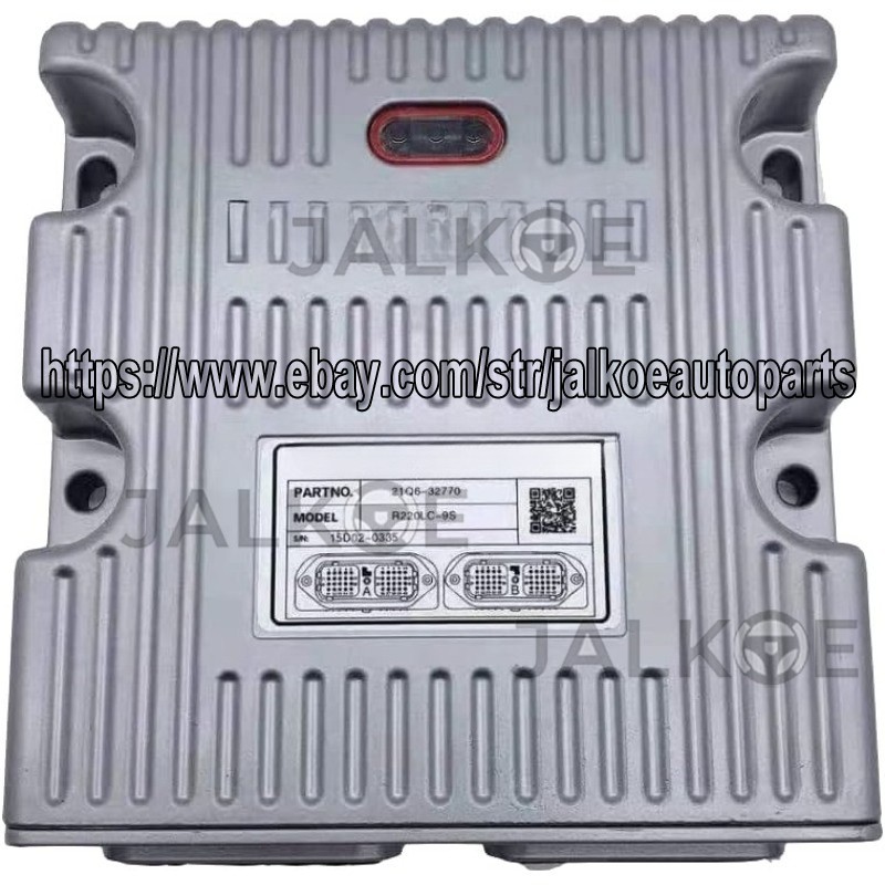 21Q4-32112 Electronic Control Unit For Hyundai R140LC-9S Excavator