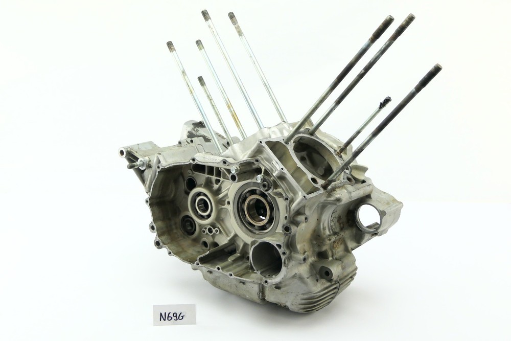Yamaha TR1 XV 1000 5A8 1981 - Engine Cases Motor Block N69G