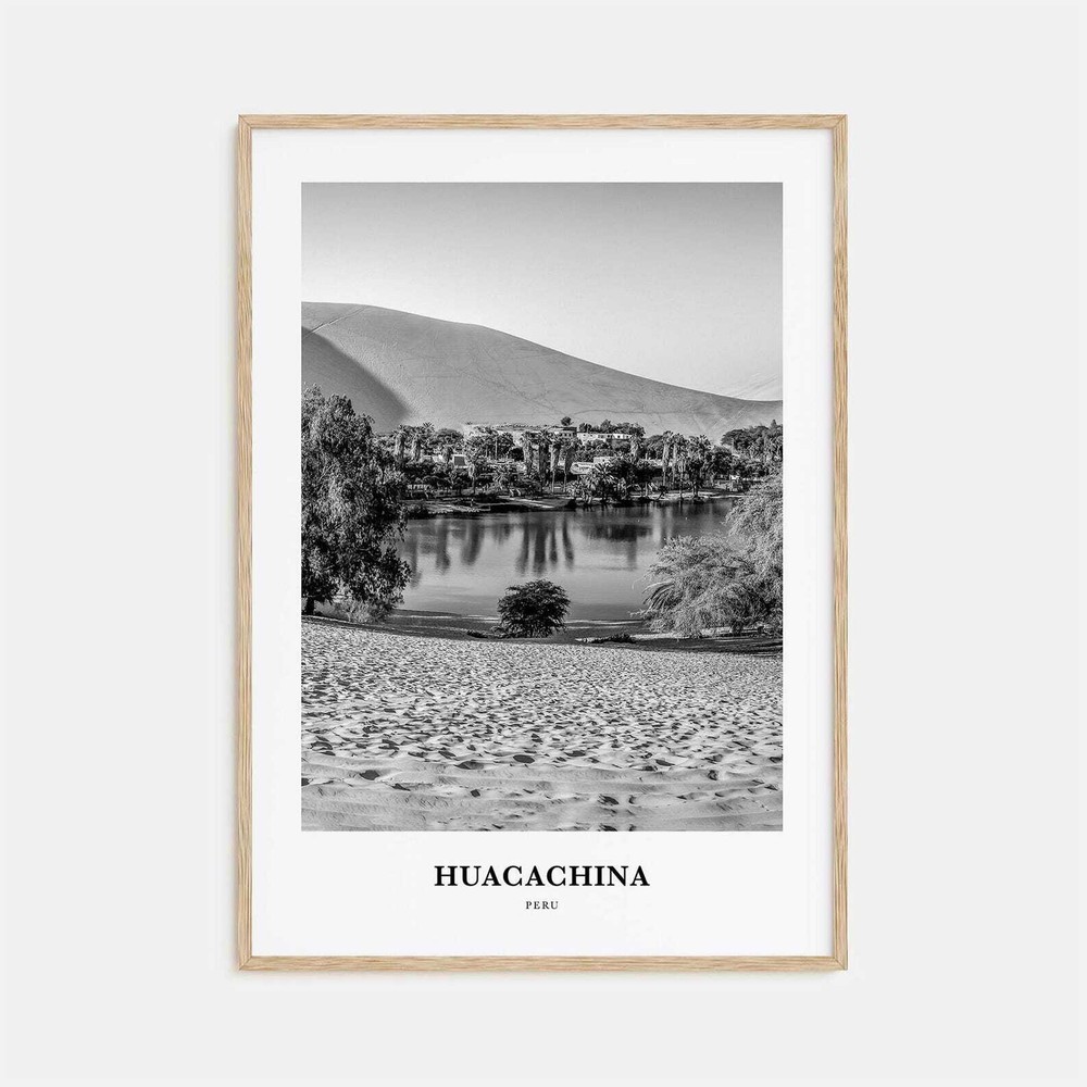Huacachina Wall Art Huacachina Wall Decor Huacachina Poster Huacachina Home