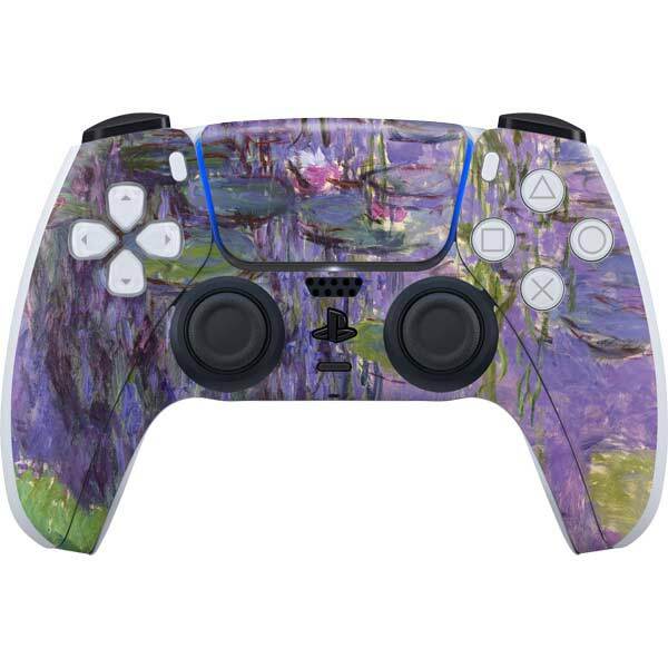 Monet PS5 Controller Skin - Nympheas, 1916-19