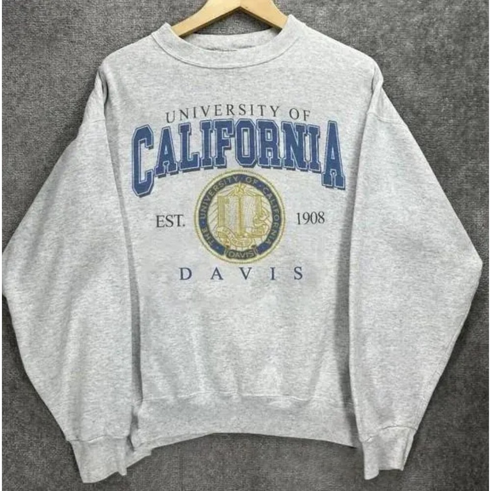 Ucsd Vintage Clothing - T-shirt - Sweatshirt- hoodie