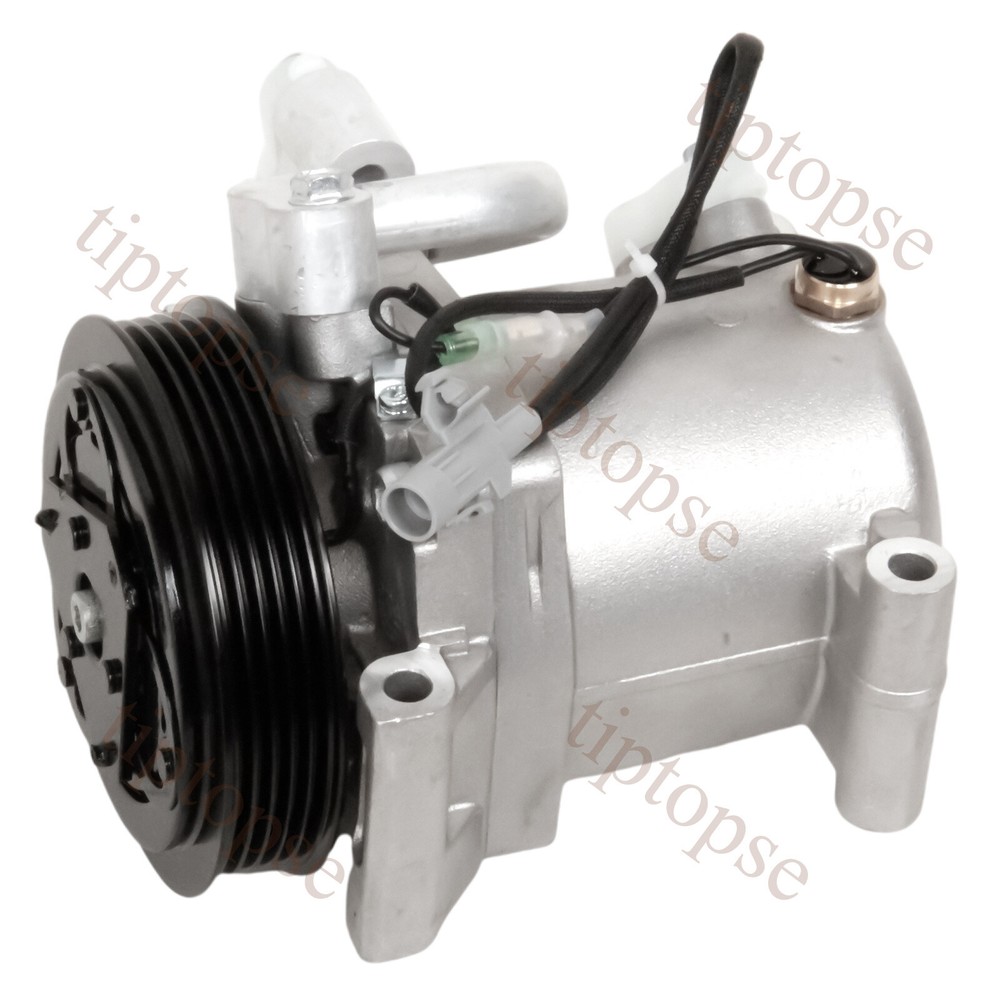 Suzuki SX4 2007-2009 5 Groove AC Air Compressor with Clutch Assembly