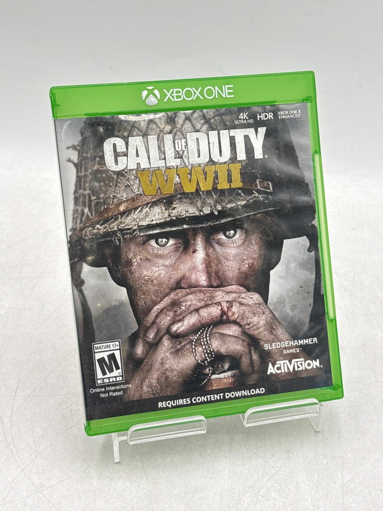 Call of Duty: WWII - Microsoft Xbox One
