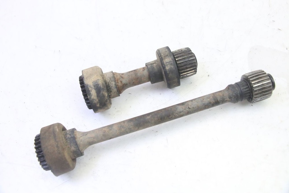 DRIVESHAFT - YAMAHA YFM GRIZZLY 550 (2008 - 2015)
