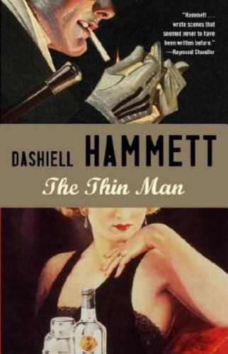 Thin Man, Paperback by Hammett, Dashiell, Used Good Condition, Free shipping ...