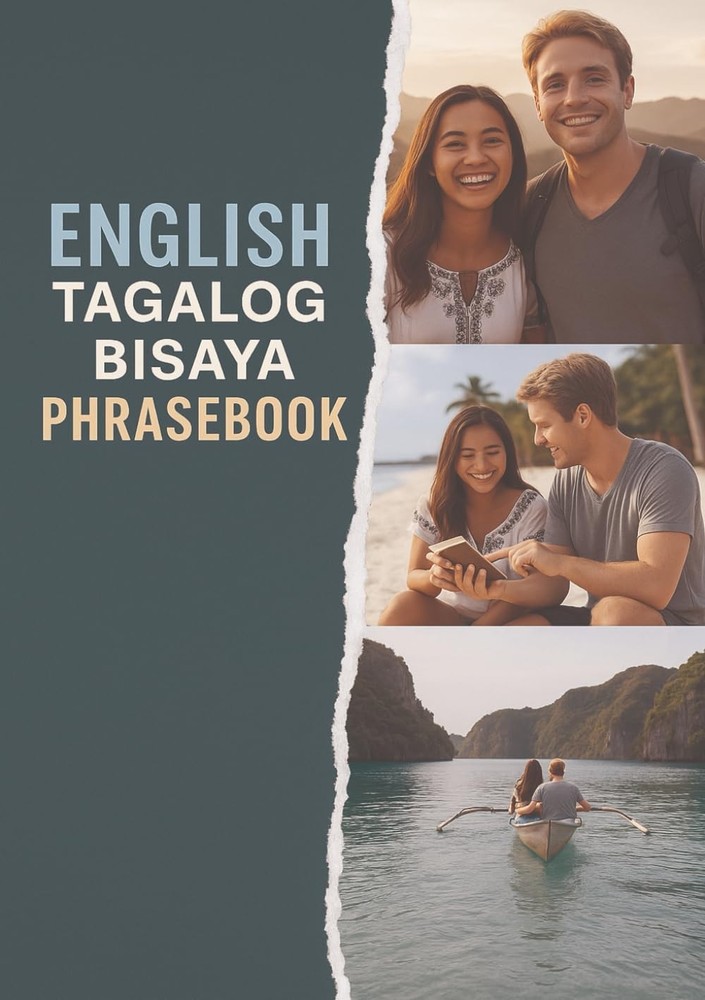 English Tagalog Bisaya Phrasebook