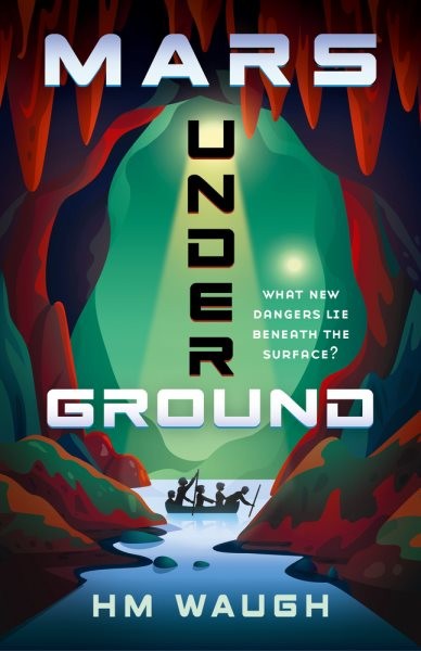 Mars Underground, Paperback by Waugh, H. M., Like New Used, Free shipping in ...