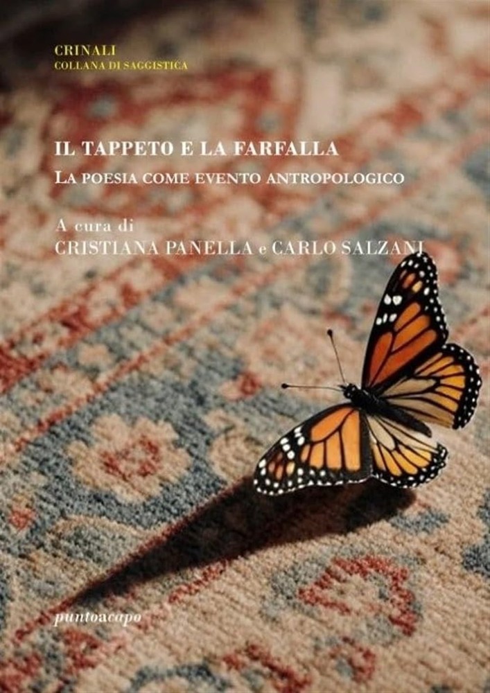 Cristiana Panella  Il tappeto e la farfalla. La poesia come evento  (Paperback)Another great item from Rarewaves USA | Free delivery!