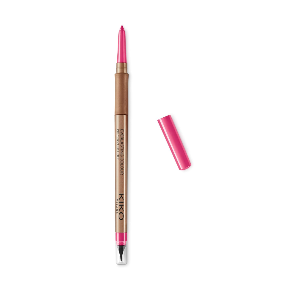 Kiko Milano Long-Lasting Precision Lip Liner for Bold Color