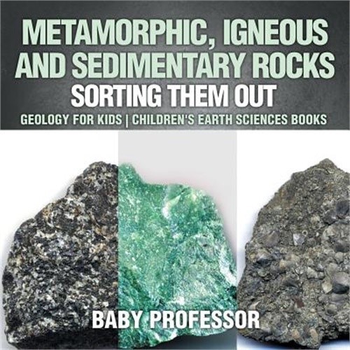 Metamorphic, Igneous and Sedimentary Rocks: Sorting Them Out - Geology for Kids