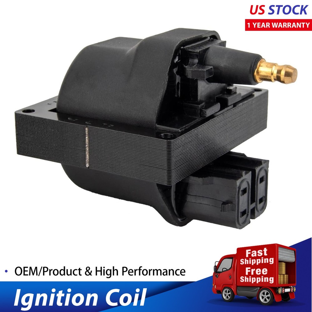 D503A Ignition Coils For Buick Cadillac Chevrolet GMC Jeep Oldsmobile 8983501871