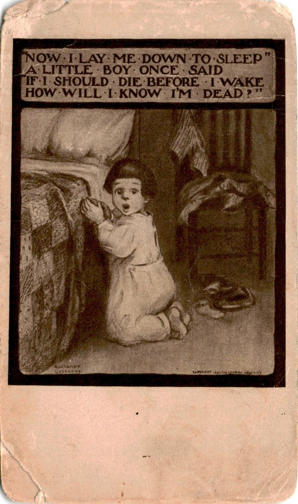 Katharine Gassaway, American Post Card 