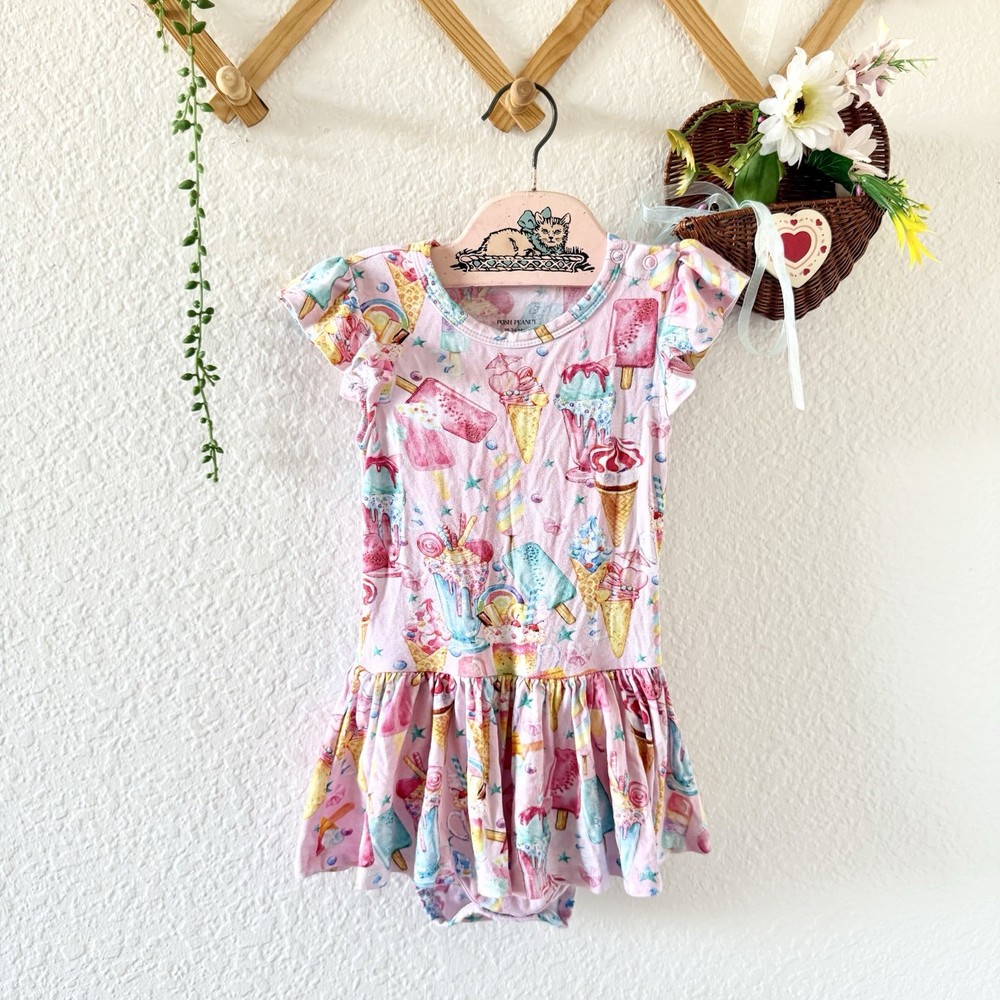 Posh Peanut Priscilla Twirl size 18-24 months