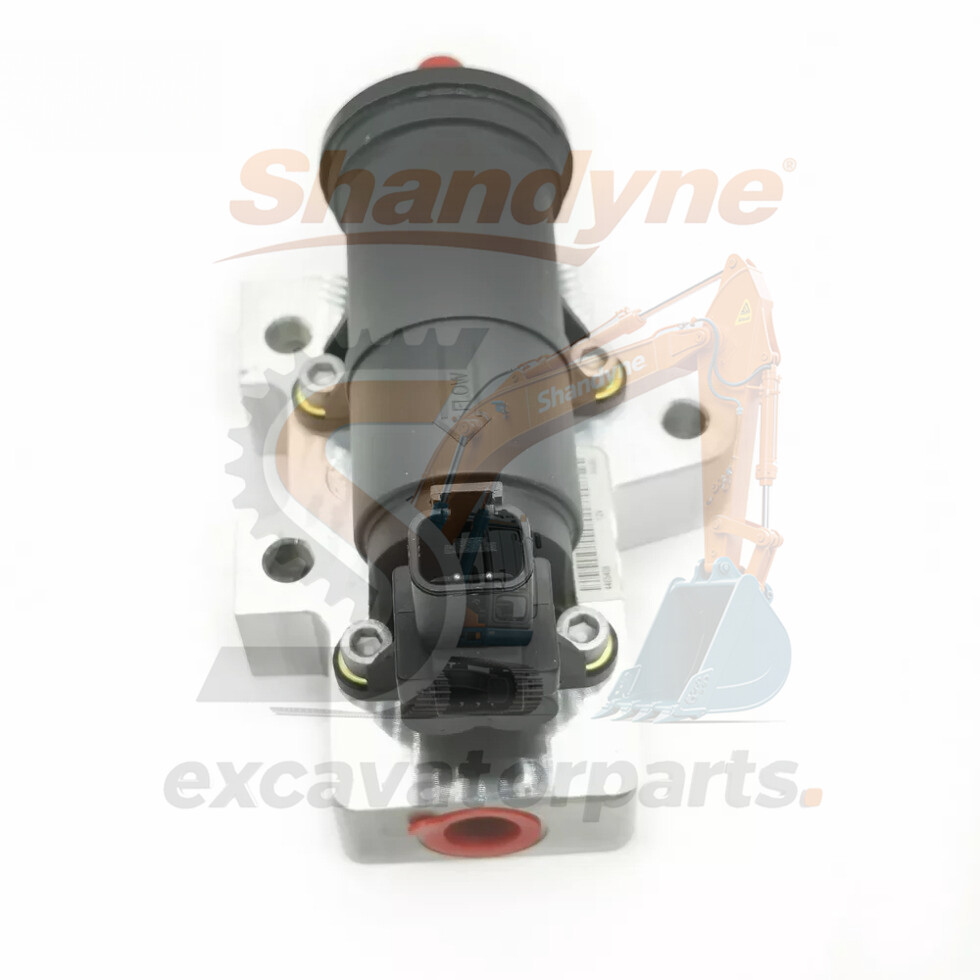 12V Fuel Transfer Pump 446-5408 For Caterpillar C7.1 C4.4 Excavator 312D2 E312D2