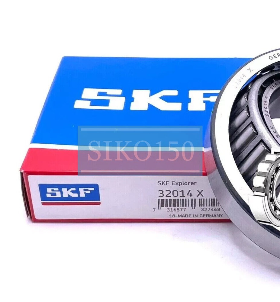 SKF 32014 X Single Row Tapered Roller Bearing Replacement Part #SK