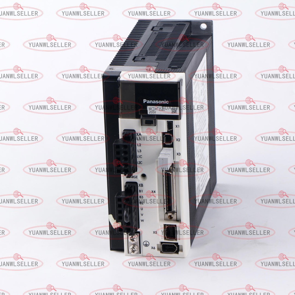 ONE Panasonic MCDHT3520 Servo Drive NEW