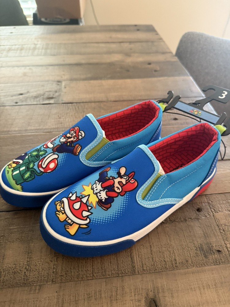 maro brothers Ground Up youth shoes