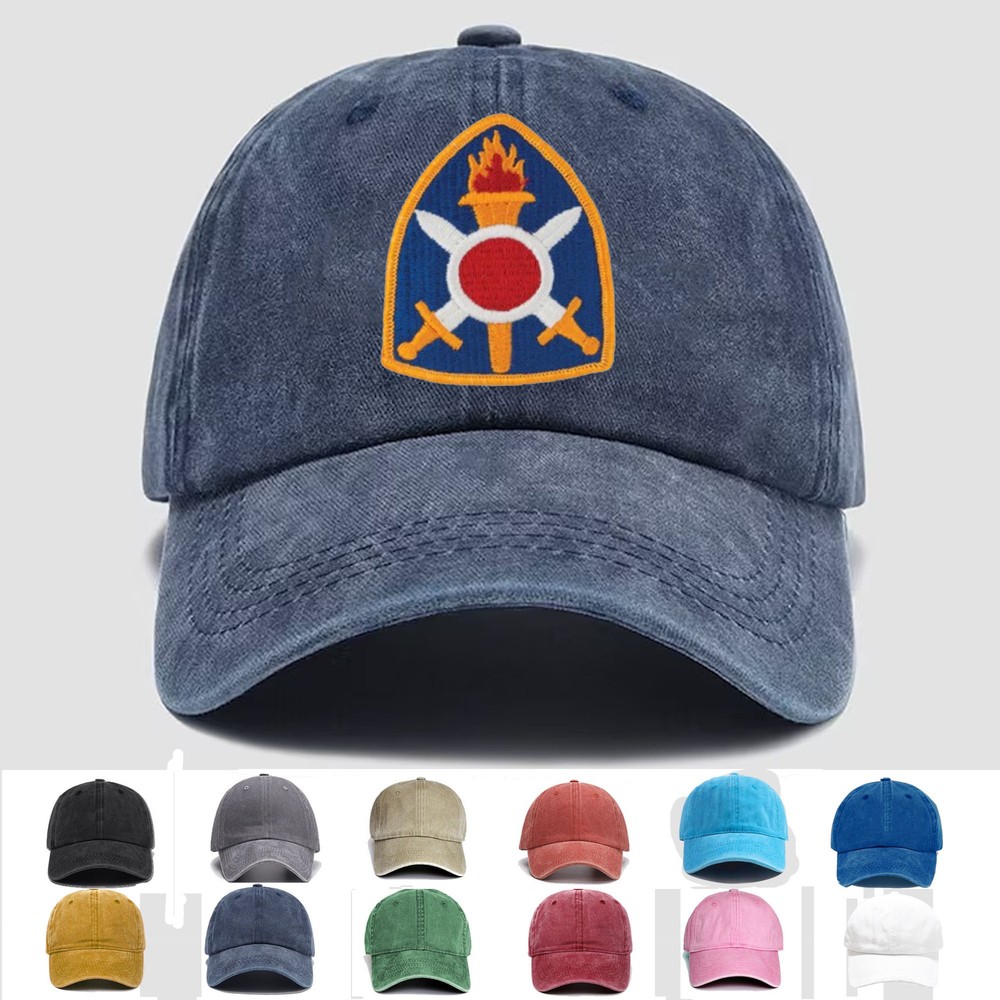 Custom Embroidered Hat 402nd Training Brigade, Veteran Cap, Trucker Hat, Gift
